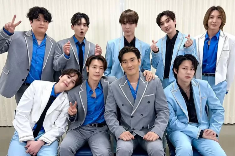 Dua Anggota Super Junior Ini Mengaku Kecewa Dengan Hasil Perpanjangan ...