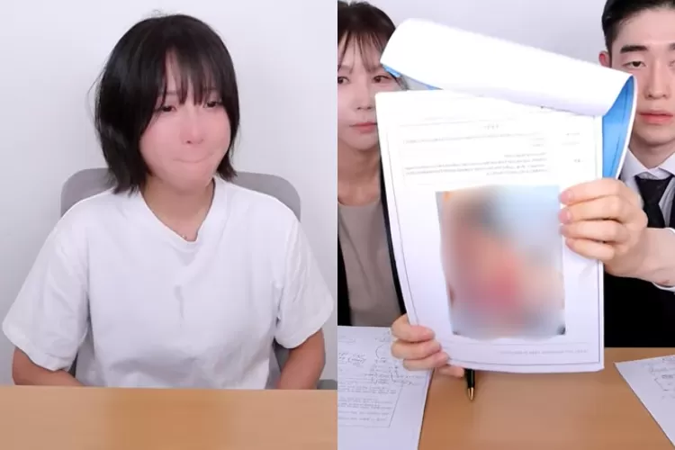 YouTuber Tzuyang Alami Kekerasan Oleh Mantan Pacar, Pihak Pengacara Bongkar  Foto Hingga Rekaman Suara Kejadian - Kpop Chart