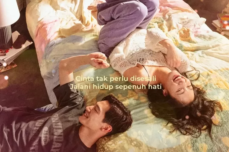 Poster Love in the Big City tayang mulai tanggal 9 Oktober 2024 (Instagram @featpictures)