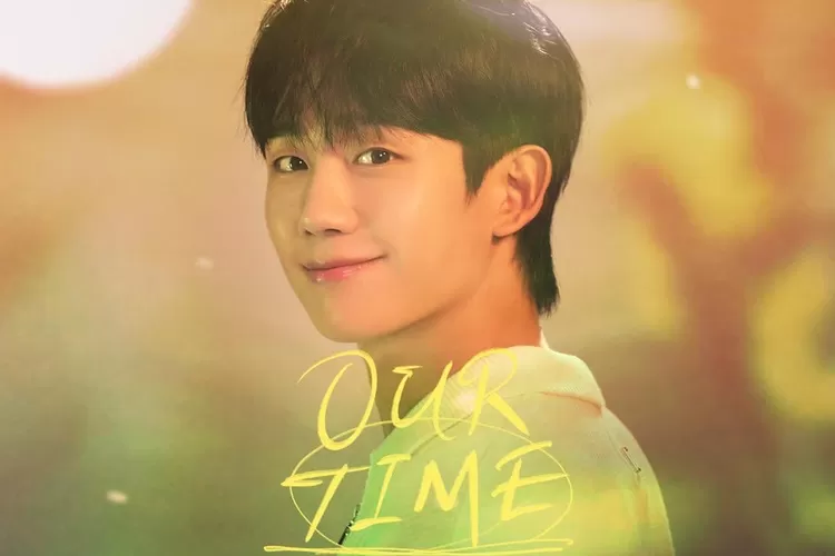 Poster Fanmeeting Jung Hae In di Jakarta  (Foto dari Instagram @brausslive)