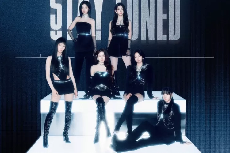 Harga tiket dan seatplan StayC Stay Tuned Jakarta (Instagram/dyandraglobal)