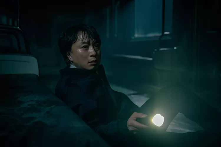 Jeon Bae Soo Bikin Merinding di Film Horor Terbaru Ghost Train (Soompi)