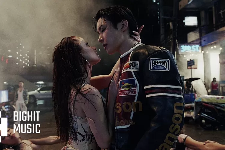 Foto Musik Vidio terbaru Jhope BTS untuk lagunya Killin It Girl feat. GloRilla memicu reaksi penggemar  (Twitter/ @bts_bighit)