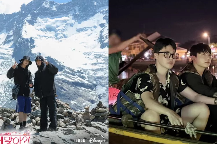 Teaser foto perdana Are You Sure?! (이게 맞아?!) season 2 (X @bts_bighit)