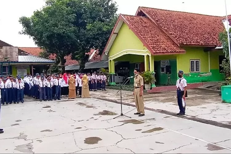 Contoh Amanat Pembina Upacara Bendera Hari Senin Tentang Akhlak Terpuji ...