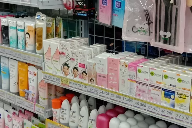 Kosmetik Skincare Yang Ada Di Indomaret