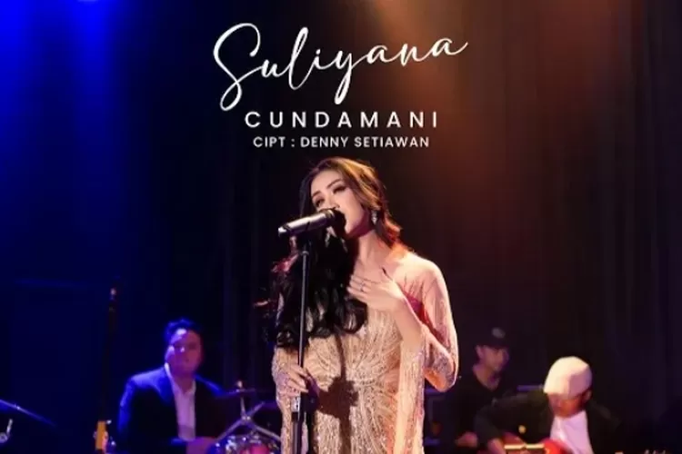 Cuplikan video dari cover lagu Cundamani oleh Suliyana (YouTube suliyana Official)