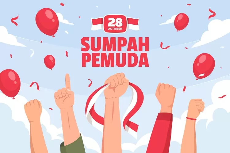 Contoh Teks Pidato Sumpah Pemuda Singkat Bangkitkan Semangat Generasi ...