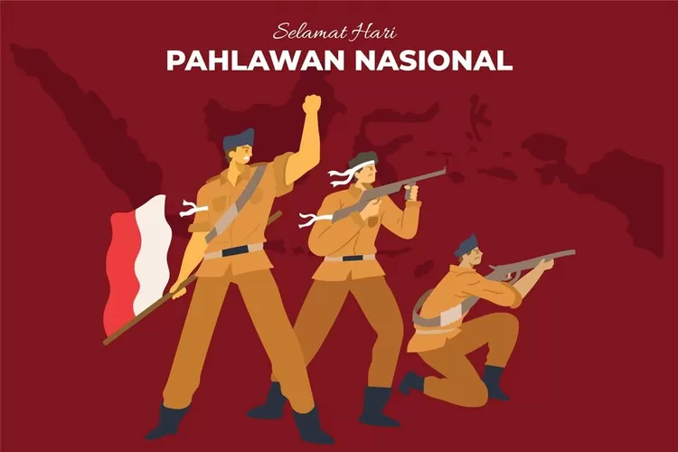 Contoh Pidato Hari Pahlawan Judul Menjadi Pahlawan Sebagai Seseorang ...