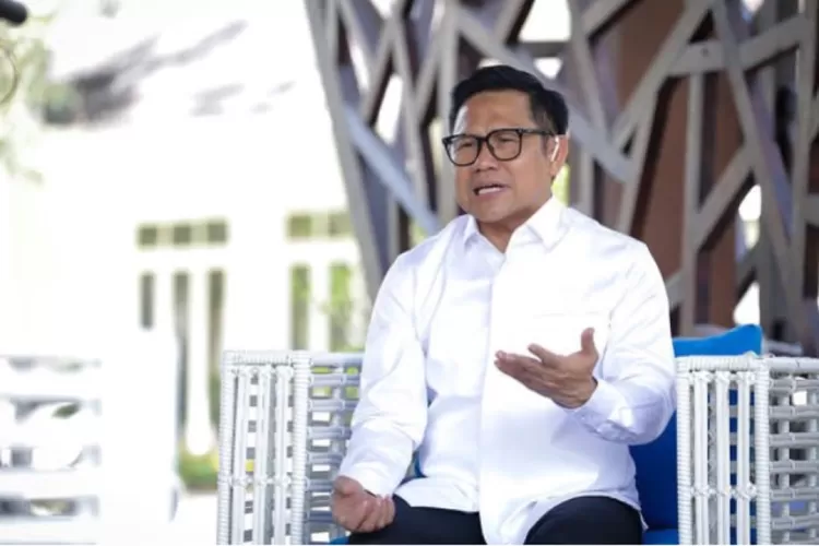 Cak Imin Buka Suara Terkait Isu Netralitas Aparat (Instagram @cakiminow)