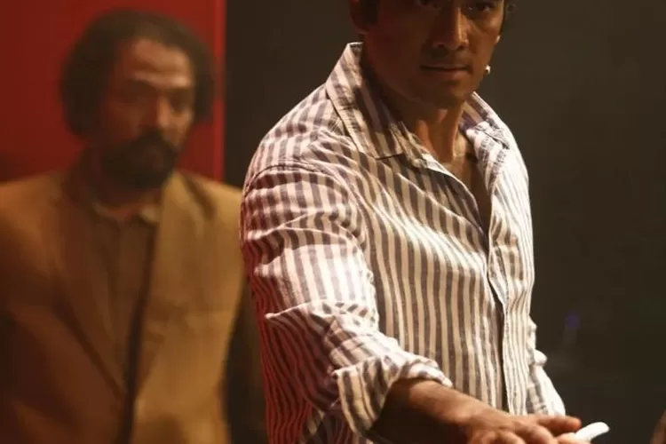 Potret Ario Bayu (Instagram @bayu_ario)