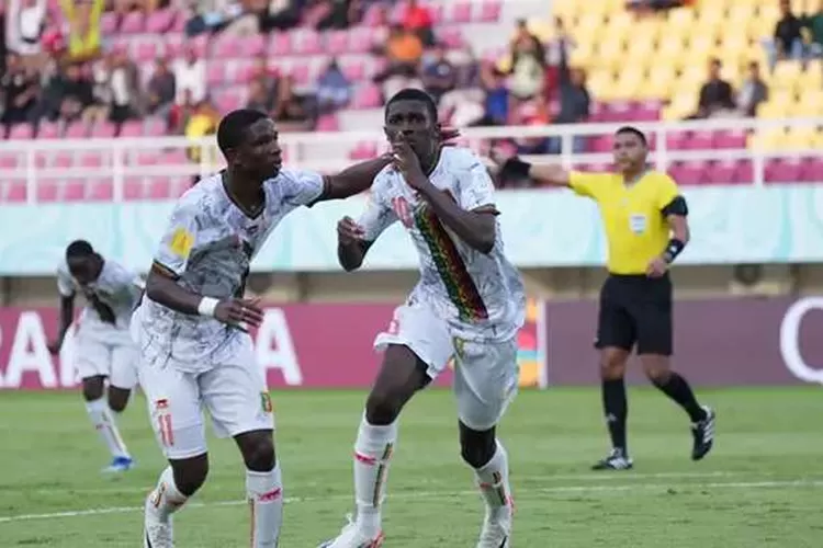 Timnas Mali (Doc. LOC WCU17/RKY)