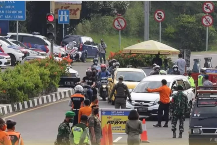 Mau Lewati Jalur Puncak Bogor? Cek Rekayasa Lalu Lintas Dan 5 Langkah ...