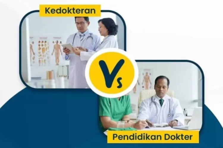 Perbedaan Jurusan Kuliah Kedoktetan Dan Pendidikan Dokter, Berikut ...