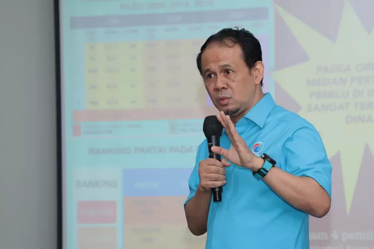 Mahfuz Sidik (Partai Gelora)