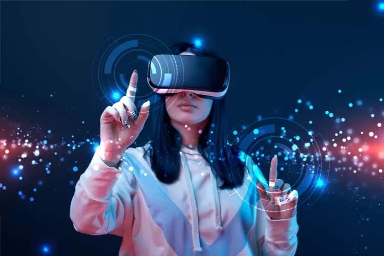 Menjelajahi Dunia Virtual : Trend Teknologi VR yang Sedang Digandrungi Anak Muda (https://sapizon.com)