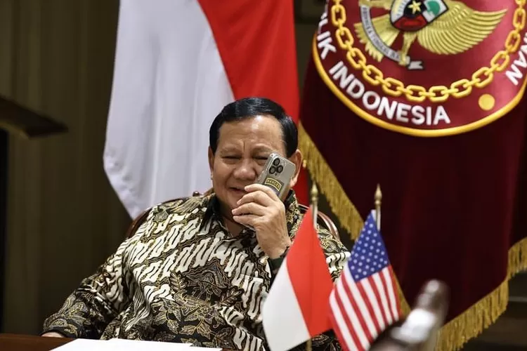 Prabowo Mneceritakan Kehidupannya Kpeada Media Asing Al-Jazeera (instagram.com/prabowo)