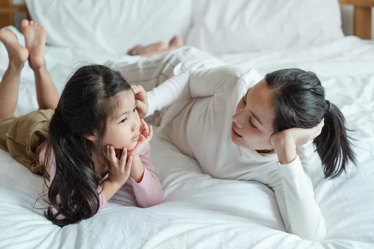  Tips Agar Anak Lebih Terbuka dengan Orang Tua (pexel.com)