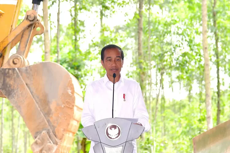 Rupiah Hampir Tembus 16.300 per Dolar AS, Jokowi Pede Bisa Siasati (X @jokowi)