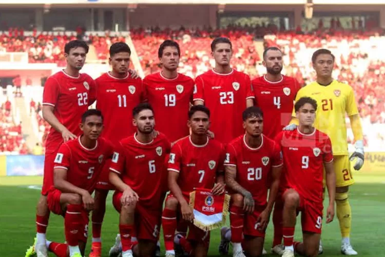 Indonesia Menjadi Satu-satunya Negara di Asia Tenggara yang Lolos ke Round 3 Kualifikasi Piala Dunia