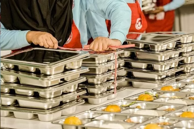 Program MBG kembali jadi sorotan. (@badangizinasional.ri Via Instagram)