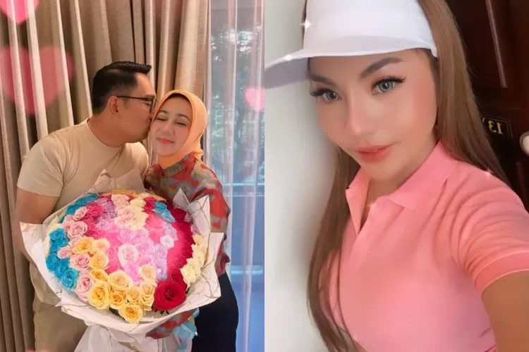 Berikut lima kontroversi Ridwan Kamil, usai dugaan perselingkuhan dengan Lisa Mariana, kini digugat cerai Atalia Praratya. ((Instagram.com / @ataliapr - @lisamarianaa))