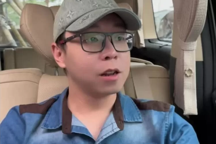 Potret Dokter Richard Lee yang turut buka suara mengenai sakit Jokowi