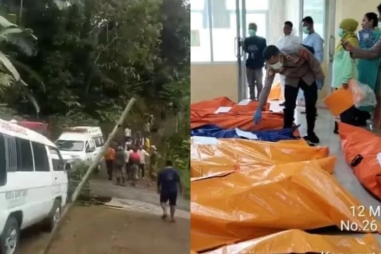 Ledakan Amunusi Garut