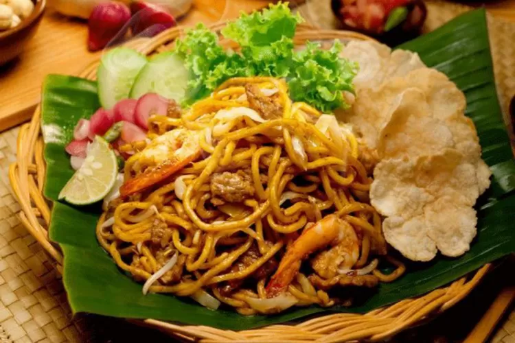 Rekomendasi Kuliner Aceh 2024 (Pinterest)