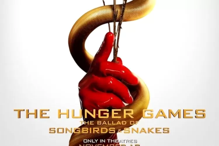 Nonton Gratis Film The Hunger Games (2023) Full Movie yang Ada Sub Indo dan Kualitas Layar Full HD Bisa Disini? (IMDB)