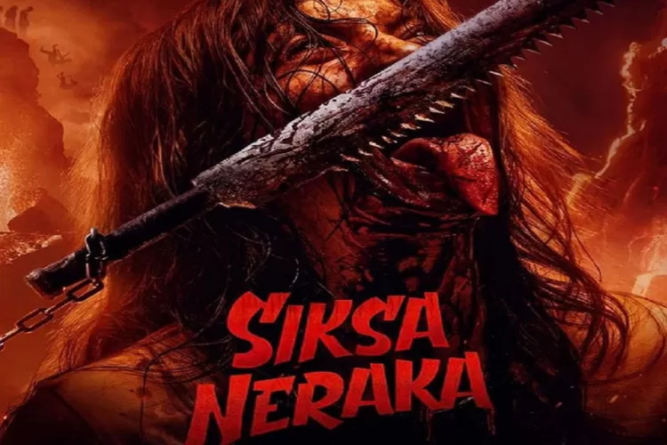 Sedang Tayang Di Bioskop Film Siksa Neraka 2023 Meneror Penonton Dengan Horor Jagal Indonesia 