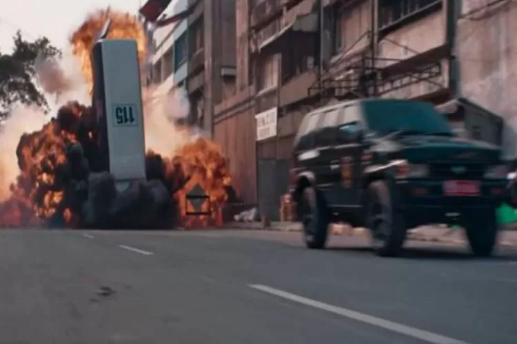 Cek di Sini Link Nonton Film 13 Bom di Jakarta Secara Gratis dan Aman Tanpa Iklan Melalui Situs yang Legal, Mau Download?  (IMDB)