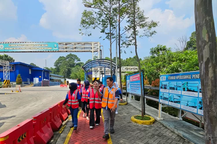 Sejarah panjang AQUA di Indonesia. (FOTO/Istimewa.)