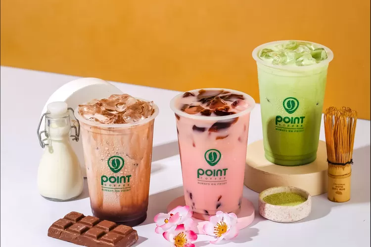 Point Coffee lagi diskon besar-besaran, simak di sini yuk!!! (Point Coffee)