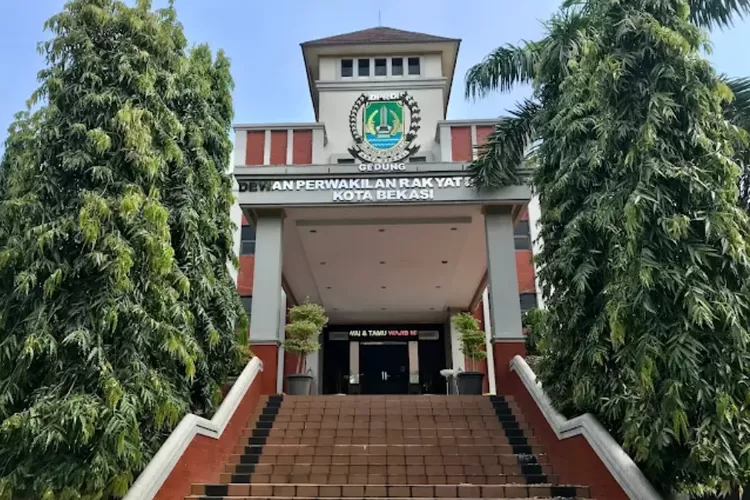 Bahas APBD 2026, DPRD Kota Bekasi Gelar Paripurna dengan Agenda Strategis. (Foto/Istimewa.)