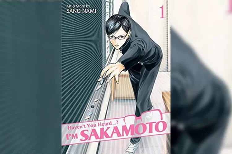 3 Manga Nami Sano, Author Sakamoto desu ga? yang Tutup Usia akibat Kanker