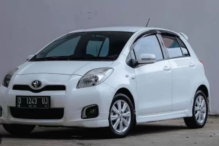 Tertarik Untuk Meminang Toyota Yaris Bakpao Harga Sudah Terjangkau