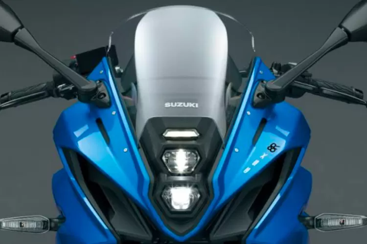 Suzuki GSX-8R  (Istimewa/net)