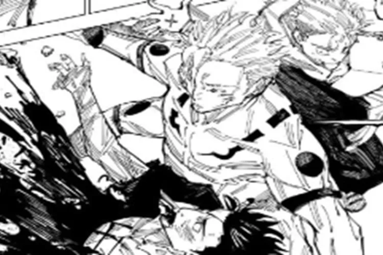 Spoiler Jujutsu Kaisen Chapter 247, Diberi Pedang Algojo, Giliran Yuji  Melawan Sukuna! - Relung