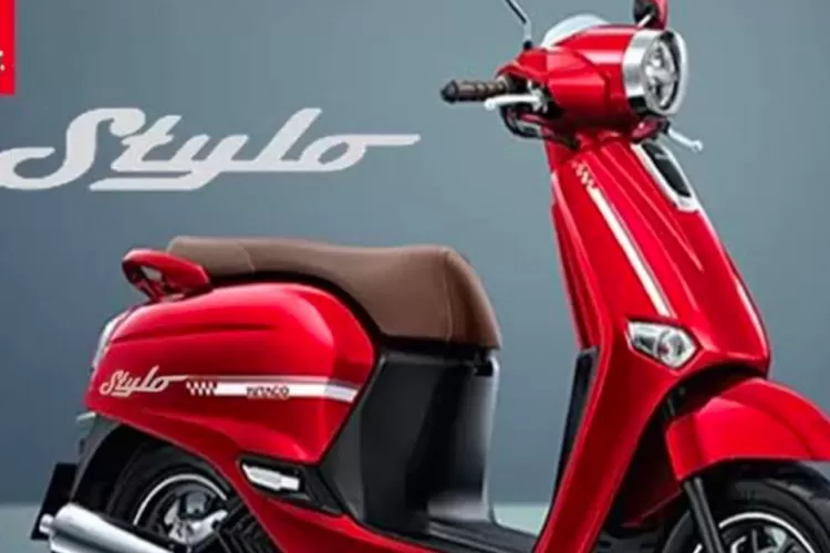 Honda Stylo 160 (Istimewa/net)