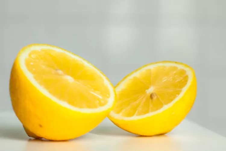 Buah Lemon (Istimewa/net)