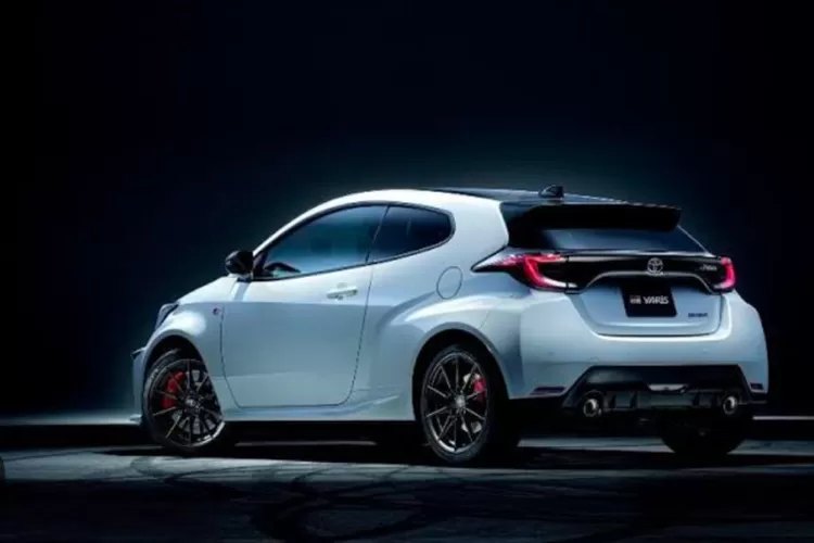 New GR Yaris (Istimewa/net)