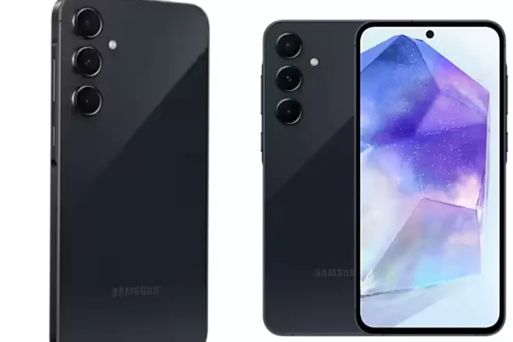 Samsung A55 5G.(samsung.com/dobrak.co)