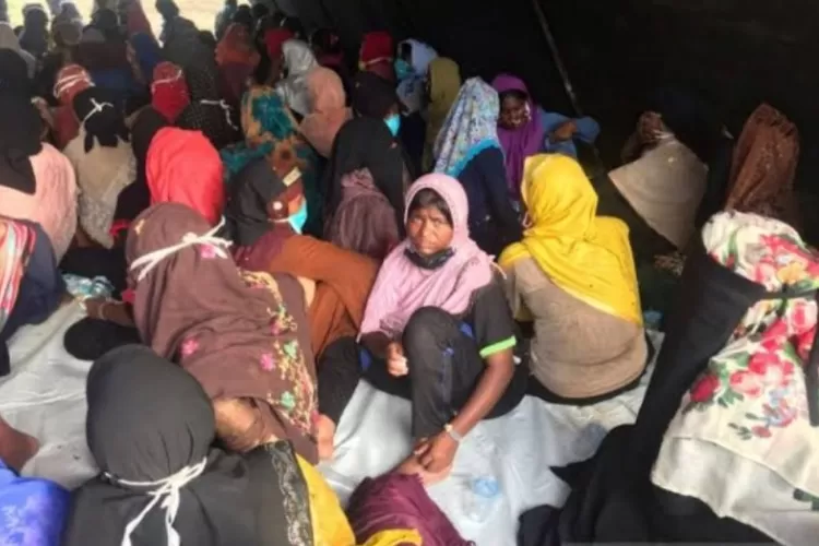 Bareskrim turunkan tim usut TPPO pengungsi Rohingya. Dugaan jaringan terungkap (menpan.go.id / HukamaNews.com)