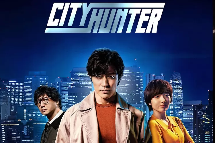 Sinopsis dan Link Nonton City Hunter Sub Indo yang tayang di Netflix