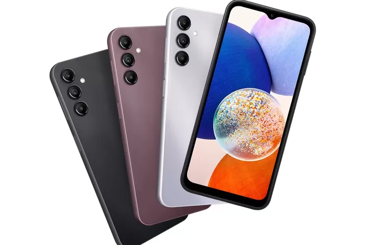 3 HP Samsung terjangkau dengan kamera terbaik dan baterai jumbo yang siap temani aktivitasmu seharian! (samsung.com / HukamaNews.com)