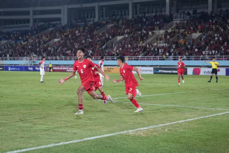 Kabar Piala AFF U16: Head To Head Timnas Indonesia Vs Laos - Jatim Network