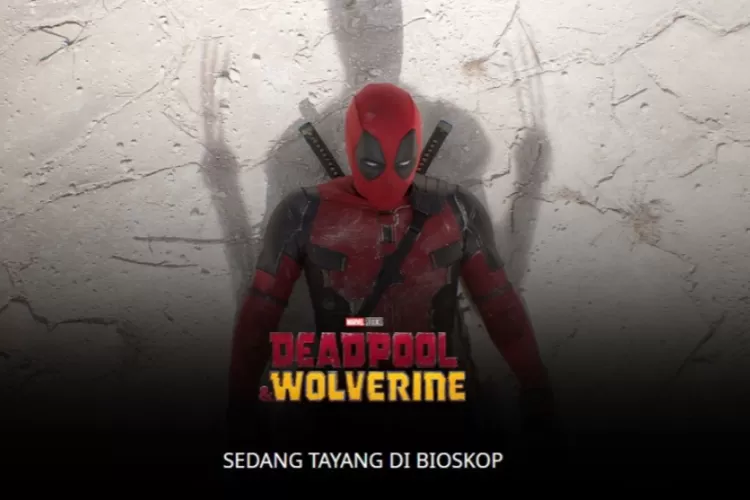 7 varian Deadpool paling unik dan menarik dalam Marvel Universe (disney.id)