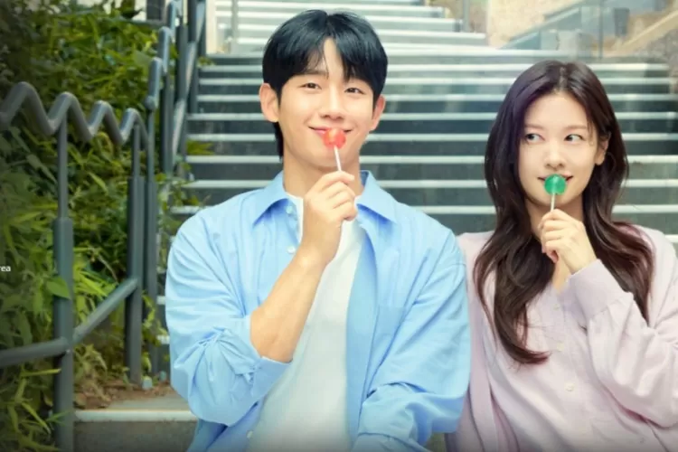 Link nonton Love Next Door Episode 2 Sub Indo (Netflix)