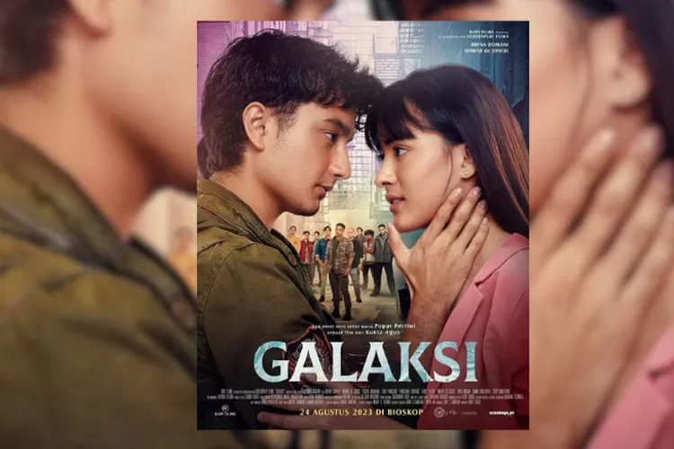 Daftar Pemain Film Galaksi 2023 Film Yang Sedang Tayang Di Bioskop Xxi Citymall Cianjur 